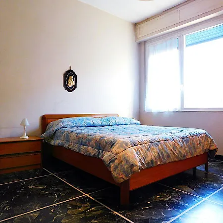 Balcone Con Vista Mare شقة *