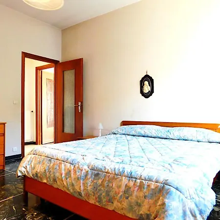 Balcone Con Vista Mare شقة