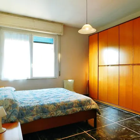 Balcone Con Vista Mare شقة