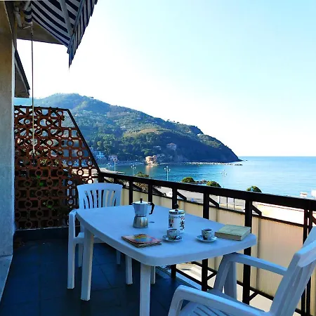 Balcone Con Vista Mare Apartmán Levanto