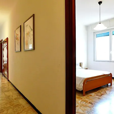 Balcone Con Vista Mare * Levanto